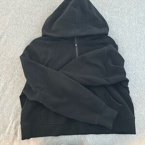 Lululemon Scuba Oversized Half-Zip Hoodie